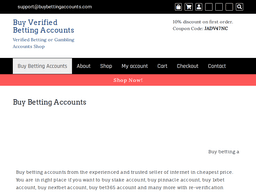 Buybettingaccounts