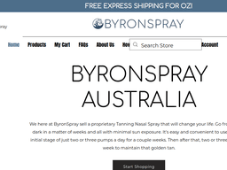 Buybyronspray