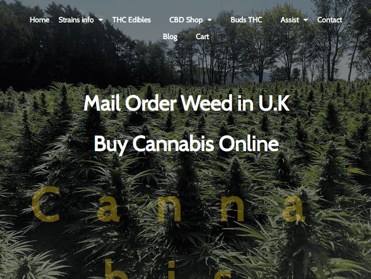 Buycannabisonline