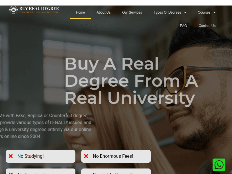 Buydegree