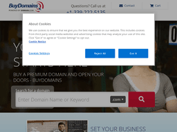 Buydomains