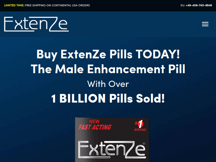 Buyextenze