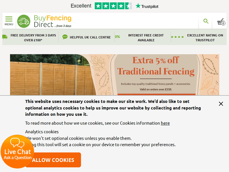 Buyfencingdirect
