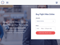 Buyflightmiles