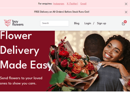 Buyflowers