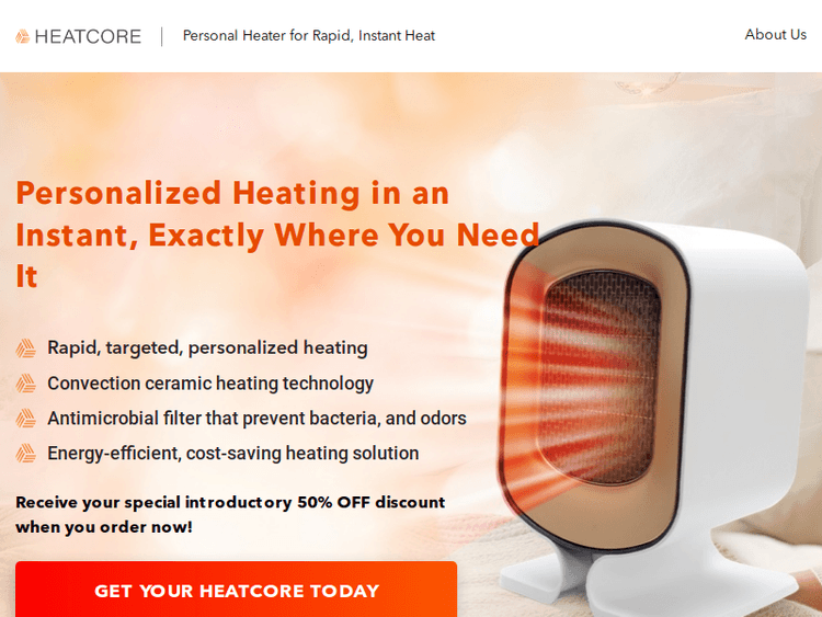 Buyheatcore