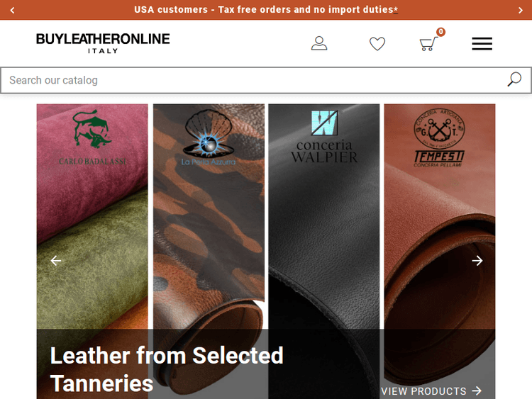 Buyleatheronline