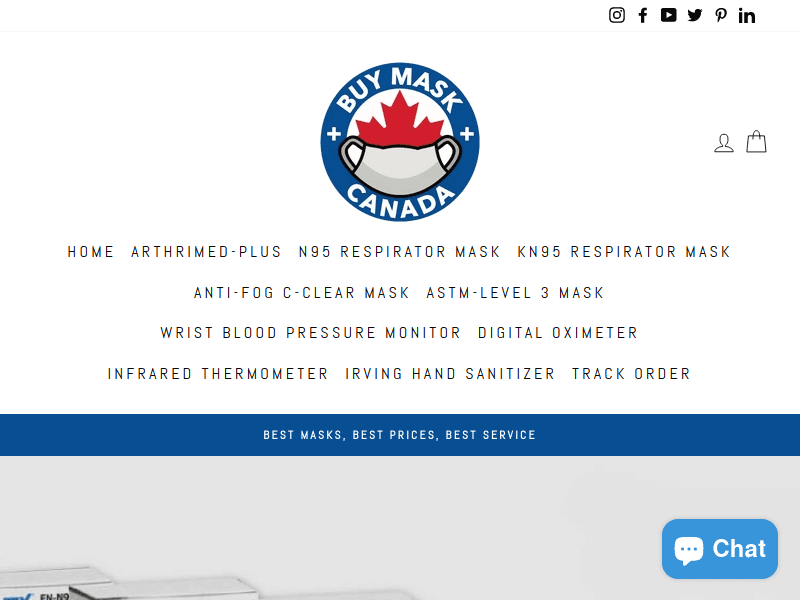 Buymaskcanada