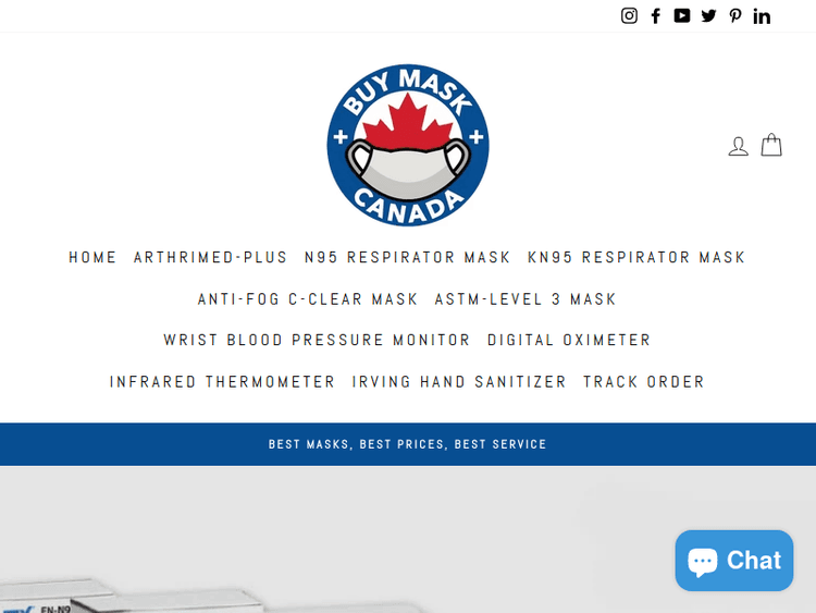 Buymaskcanada