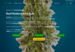 Buymoldavite