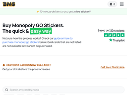 Buymonopolystickers