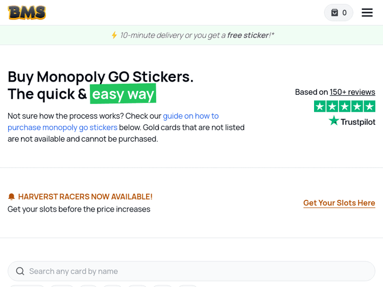 Buymonopolystickers
