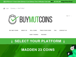 Buymutcoins