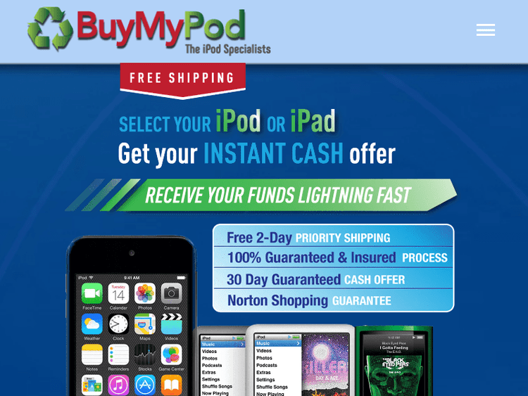 Buymypod