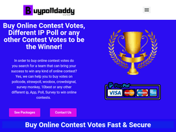 Buypolldaddyvotes
