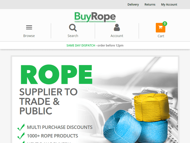Buyrope