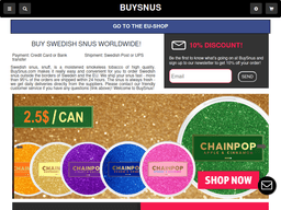 Buysnus