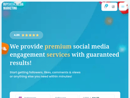 Buysocialmediamarketing