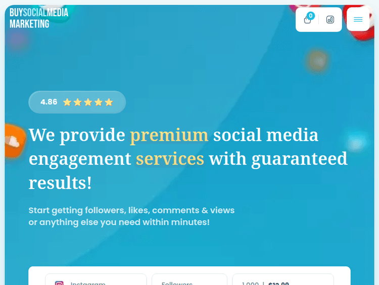 Buysocialmediamarketing