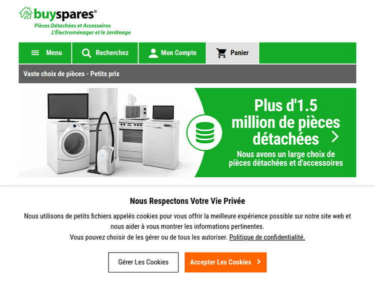 Buyspares