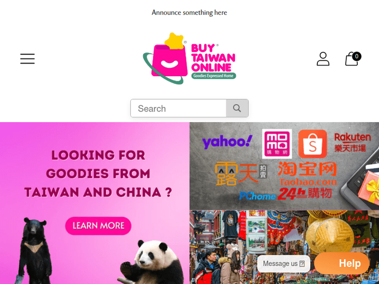 Buytaiwanonline