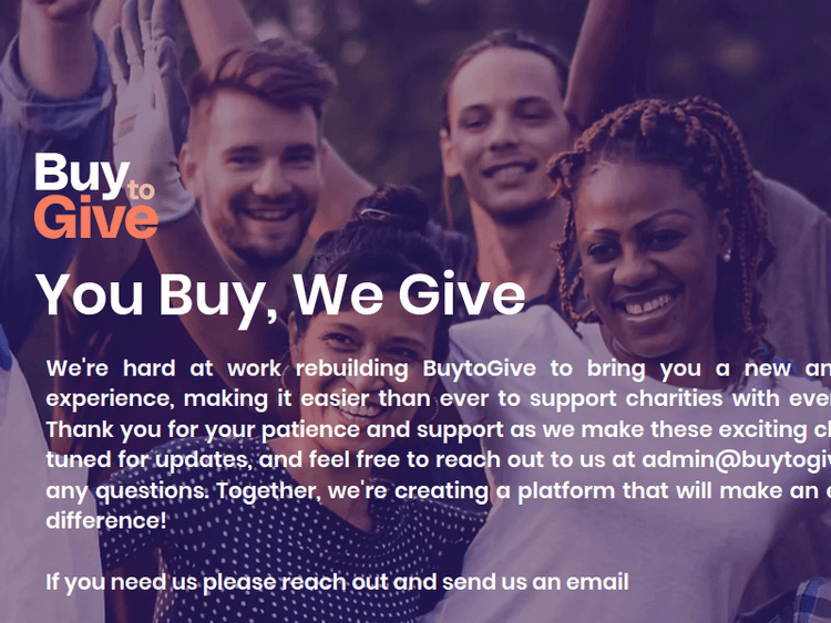 Buytogive