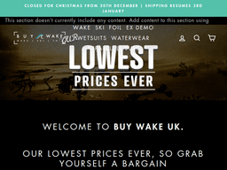 Buywake