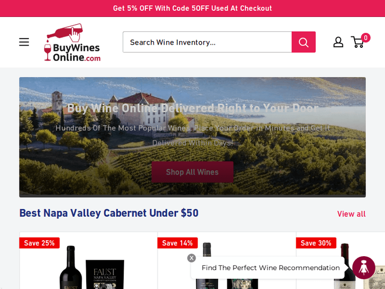 Buywinesonline