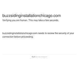 Buzzsidinginstallationchicago