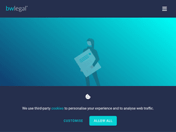 Bwlegal