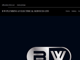 Bwplumbingelectrical