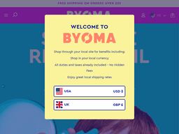 Byoma