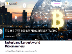 Bytextrade