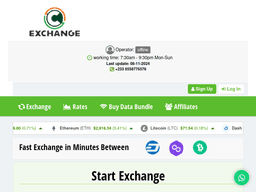 C-exchange