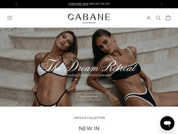 Cabaneswimwear