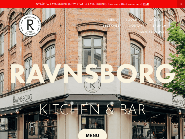 Caferavnsborg