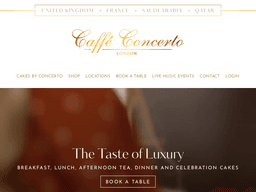Caffeconcerto