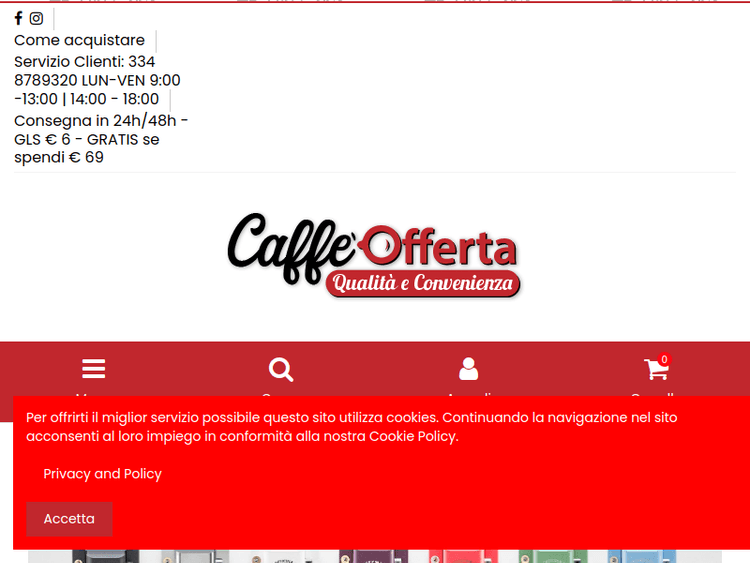 Caffeofferta