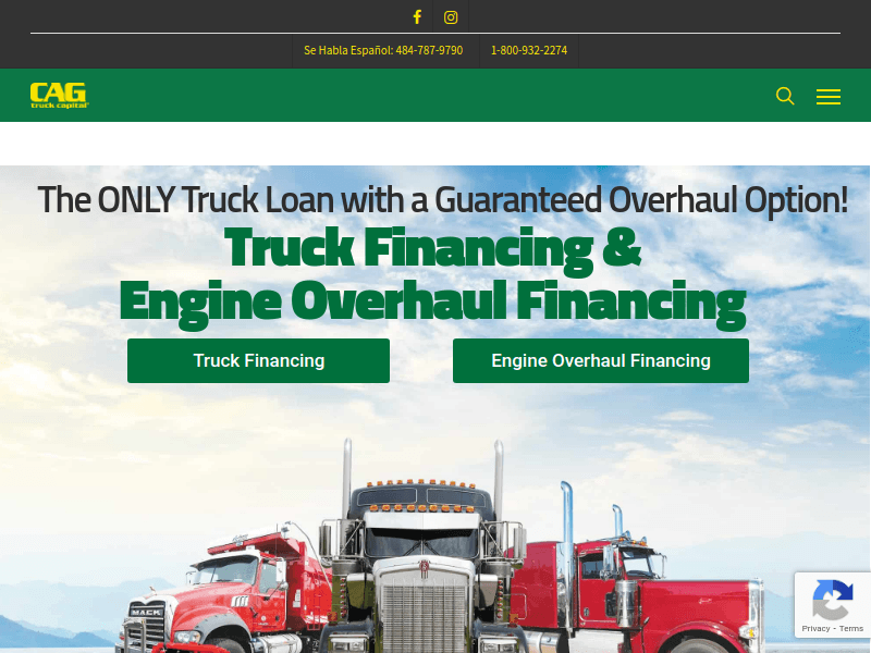 Cagtruckcapital