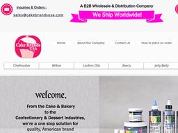 Cakebrandsusa