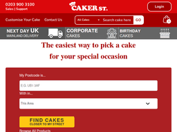 Cakerstreet