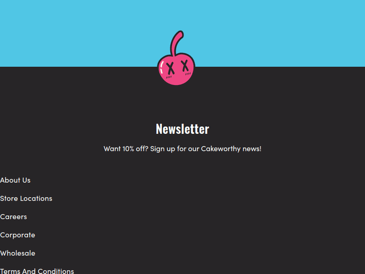 Cakeworthystore