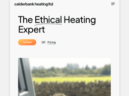 Calderbankheating