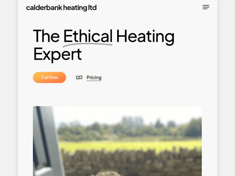 Calderbankheating