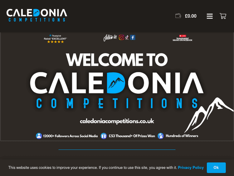 Caledoniacompetitions