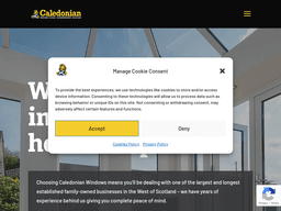Caledonianwindows