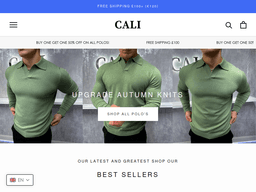 Cali-clothing