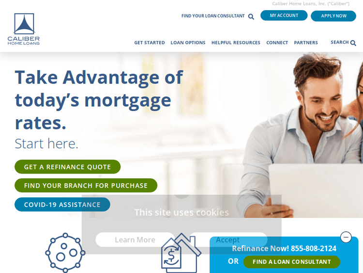 Caliberhomeloans