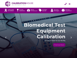 Calibrationhouse