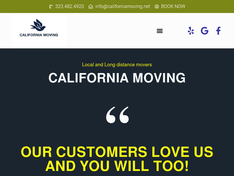 Californiamoving